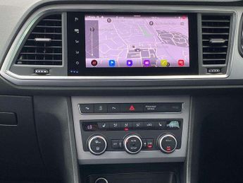 SEAT Ateca 1.5 TSI EVO FR Sport 5dr DSG