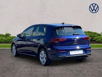 Volkswagen Golf 1.0 eTSI Life 5dr DSG