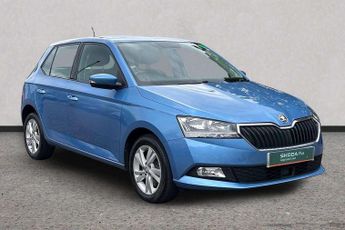 Skoda Fabia 1.0 TSI 110 SE 5dr DSG