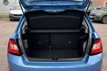 Skoda Fabia 1.0 TSI 110 SE 5dr DSG