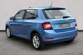 Skoda Fabia 1.0 TSI 110 SE 5dr DSG