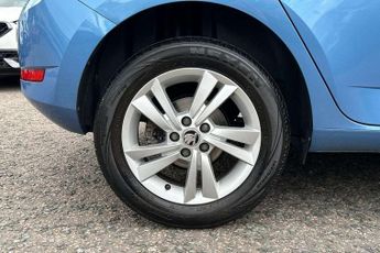 Skoda Fabia 1.0 TSI 110 SE 5dr DSG