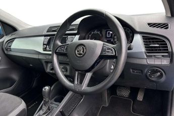 Skoda Fabia 1.0 TSI 110 SE 5dr DSG