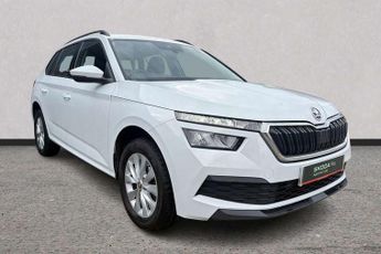 Skoda Kamiq 1.0 TSI 95 S 5dr