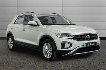 Volkswagen T-Roc 1.0 TSI Life 5dr