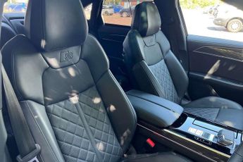 Audi A8 50 TDI Quattro Black Edition 4dr Tiptronic