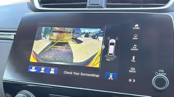 Honda CR-V 2.0 i-MMD Hybrid EX 5dr eCVT
