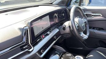 Kia Sportage 1.6T GDi PHEV GT-Line S 5dr Auto AWD