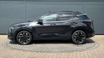 Kia Sportage 1.6T GDi 157 48V ISG GT-Line S 5dr DCT