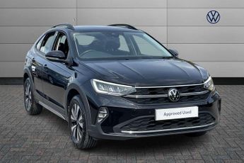 Volkswagen Taigo 1.0 TSI Life 5dr