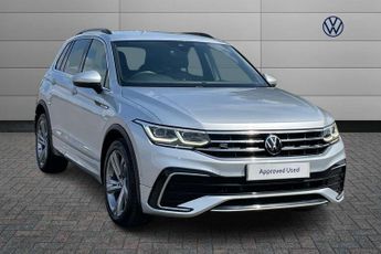 Volkswagen Tiguan 1.5 TSI 150 R-Line Edition 5dr DSG