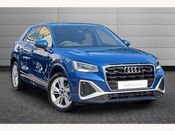 Audi Q2 35 TFSI S Line 5dr S Tronic
