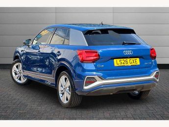 Audi Q2 35 TFSI S Line 5dr S Tronic
