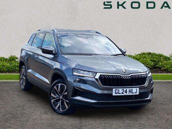 Skoda Karoq 1.5 TSI SE L 5dr DSG