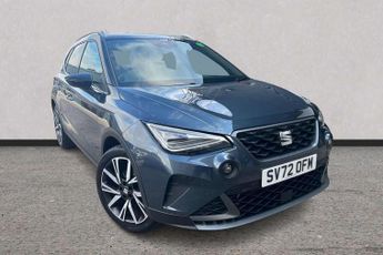 SEAT Arona 1.0 TSI 110 FR Edition 5dr