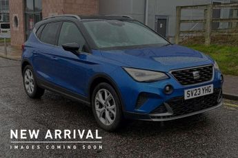 SEAT Arona 1.5 TSI 150 FR 5dr DSG