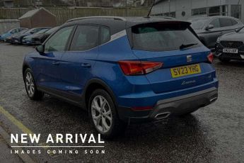 SEAT Arona 1.5 TSI 150 FR 5dr DSG