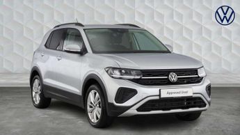 Volkswagen T-Cross 1.0 TSI 115 Match 5dr