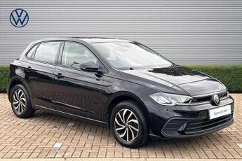 Volkswagen Polo 1.0 Life 5dr
