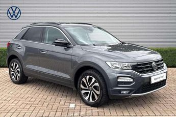 Volkswagen T-Roc 1.5 TSI EVO Active 5dr