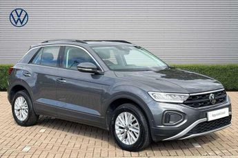 Volkswagen T-Roc 1.0 TSI Life 5dr