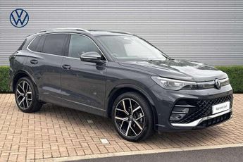 Volkswagen Tiguan 1.5 eTSI 150 R-Line 5dr DSG