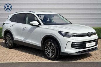 Volkswagen Tiguan 1.5 eTSI Match 5dr DSG