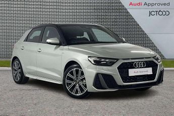 Audi A1 25 TFSI S Line 5dr S Tronic
