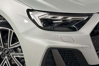 Audi A1 25 TFSI S Line 5dr S Tronic