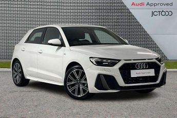 Audi A1 25 TFSI S Line 5dr S Tronic