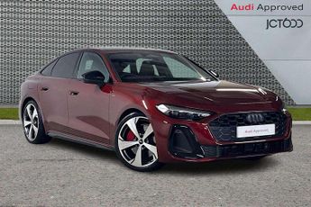 Audi A5 2.0 TFSI 299 e Quattro Edition 1 4dr S Tronic