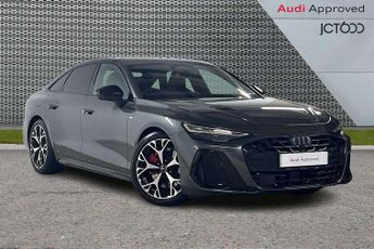Audi A6 2.0 TDI Quattro 204 Edition 1 4dr S Tronic