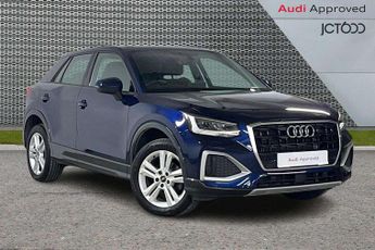 Audi Q2 35 TFSI Sport 5dr S Tronic