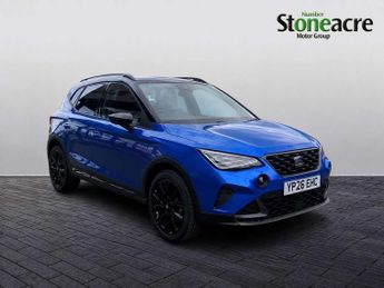 SEAT Arona 1.0 TSI 115 FR Black Edition 5dr DSG