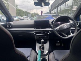SEAT Arona 1.0 TSI 115 FR Black Edition 5dr DSG