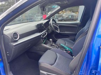 SEAT Arona 1.0 TSI 115 FR Black Edition 5dr DSG