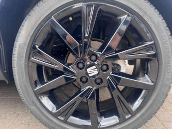 SEAT Arona 1.0 TSI 115 FR Black Edition 5dr DSG