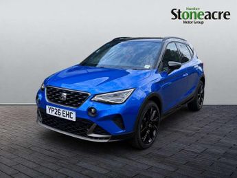 SEAT Arona 1.0 TSI 115 FR Black Edition 5dr DSG