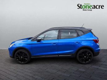SEAT Arona 1.0 TSI 115 FR Black Edition 5dr DSG