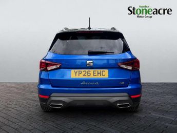 SEAT Arona 1.0 TSI 115 FR Black Edition 5dr DSG