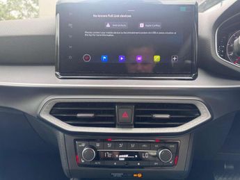 SEAT Arona 1.0 TSI 115 FR Black Edition 5dr DSG