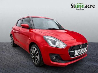Suzuki Swift 1.0 Boosterjet SHVS SZ5 5dr