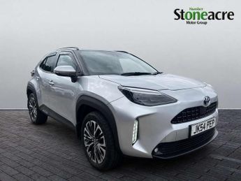 Toyota Yaris Cross 1.5 Hybrid Excel AWD 5dr CVT