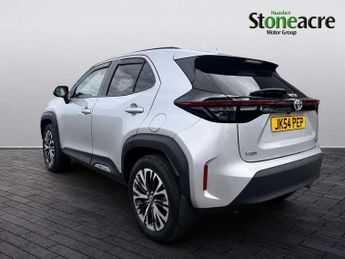 Toyota Yaris Cross 1.5 Hybrid Excel AWD 5dr CVT
