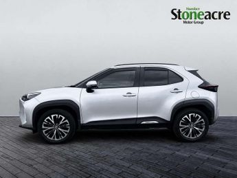 Toyota Yaris Cross 1.5 Hybrid Excel AWD 5dr CVT