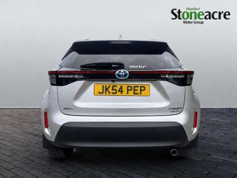 Toyota Yaris Cross 1.5 Hybrid Excel AWD 5dr CVT
