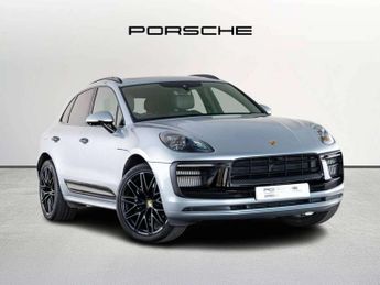 Porsche Macan GTS 5dr PDK