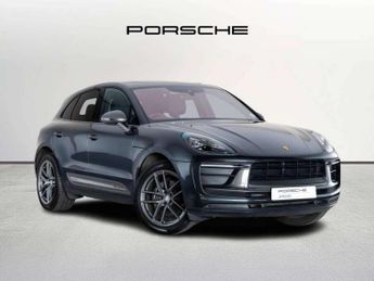 Porsche Macan T 5dr PDK