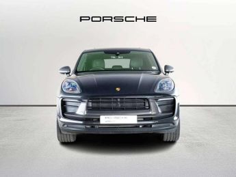 Porsche Macan T 5dr PDK