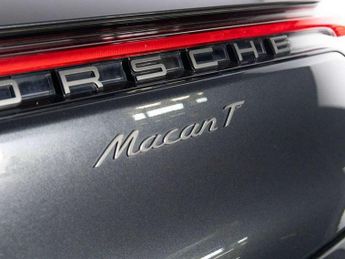 Porsche Macan T 5dr PDK